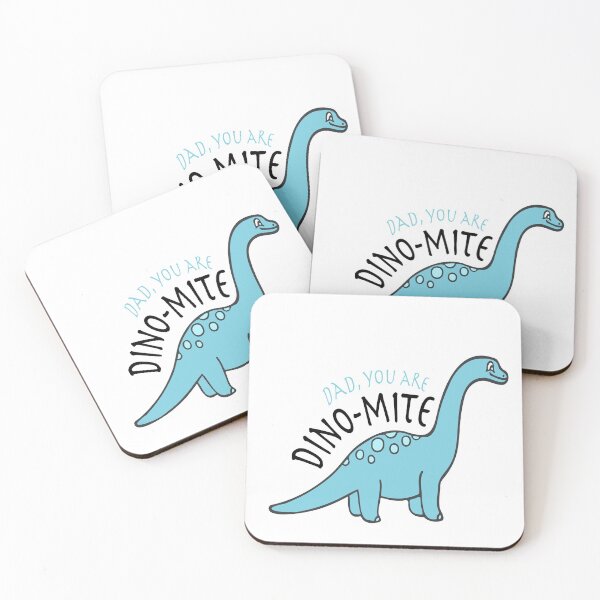Item preview, Fathers Day Dad Dinosaur Pun designed and sold by kmoblenes.