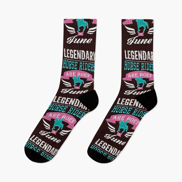 Item preview, Legendary horse riders are born in June girls designed and sold by LGamble12345.