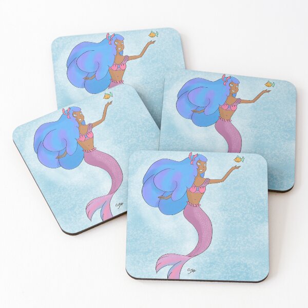 Item preview, Mermaid designed and sold by IniDreams.