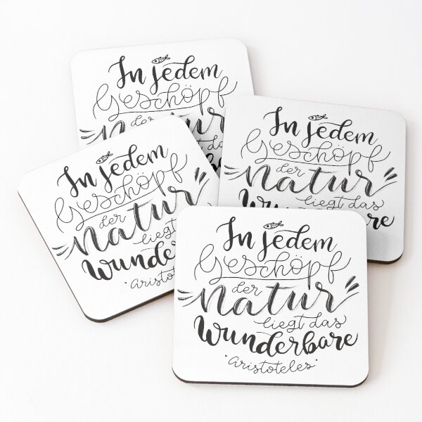 Item preview, Aristotle quote designed and sold by purpurort.