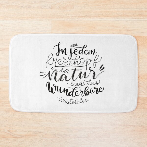Item preview, Aristotle quote designed and sold by purpurort.