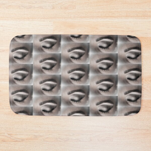 Item preview, Eye makeup in shades of gray designed and sold by GemaIbarra.