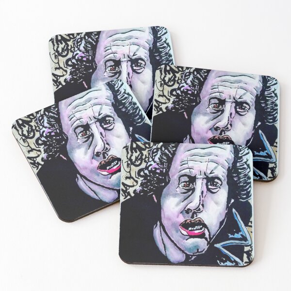 Item preview, Fantasma - Subway "From The Gut" Retrato fantasma (original) designed and sold by Stag Art Studios.