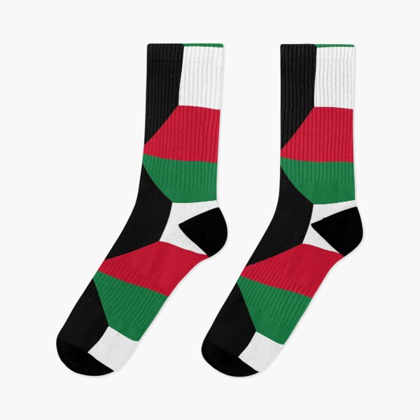 Item preview, Flag of Kuwait designed and sold by Flags & Cie.