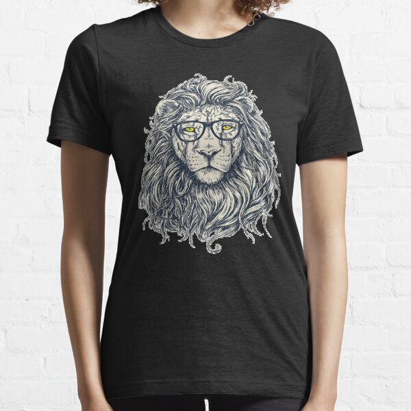 womens lion t shirt