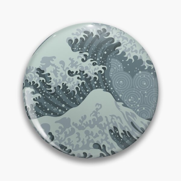 Item preview, Tidal Wave designed and sold by machmigo.