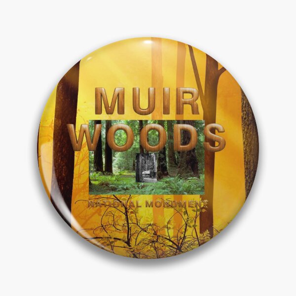 Item preview, Muir Woods designed and sold by teepossible.