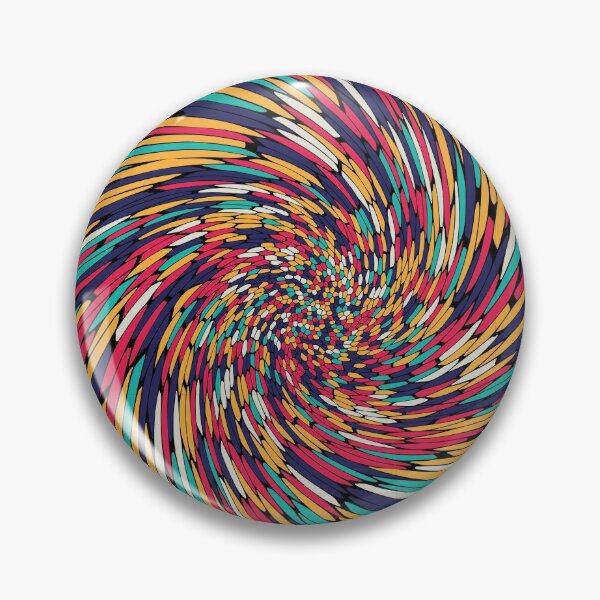 Item preview, Colorful Vortex designed and sold by AnastasiaDesign.