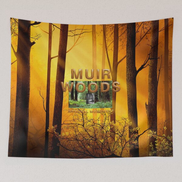 Item preview, Muir Woods designed and sold by teepossible.