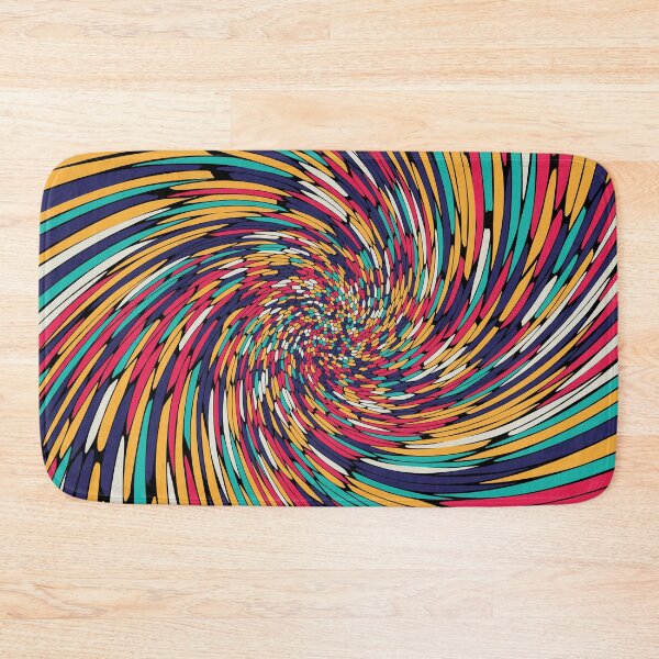 Item preview, Colorful Vortex designed and sold by AnastasiaDesign.