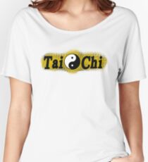 T'ai Chi Ch'uan T-Shirt Women's Relaxed Fit T-Shirt