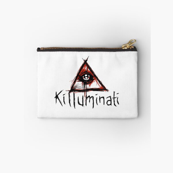 Item preview, Killuminati designed and sold by EsotericExposal.