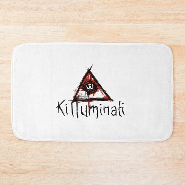 Item preview, Killuminati designed and sold by EsotericExposal.