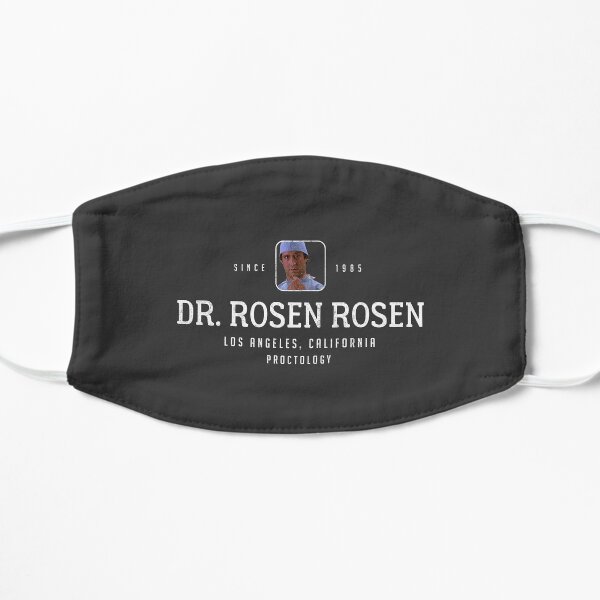 Dr. Rosen Rosen Mascarilla plana