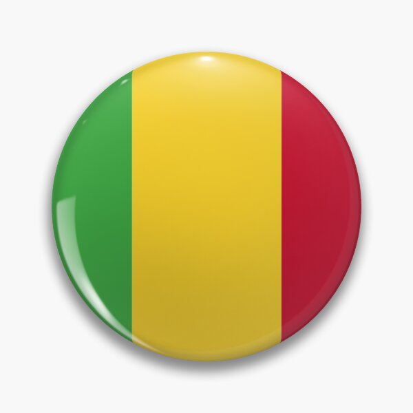 Item preview, Mali Flag designed and sold by Flags & Cie.