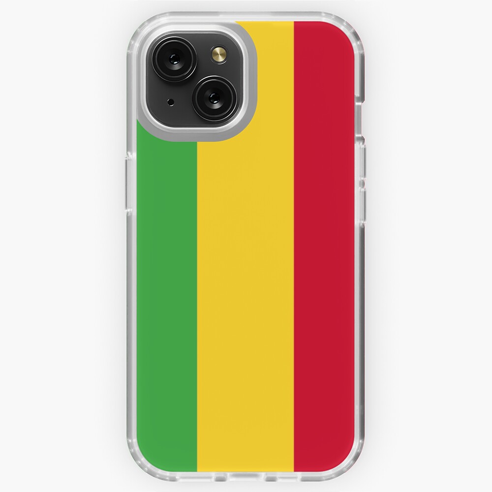 Aperçu de l'œuvre Coque souple iPhone créée et vendue par Shorlick.