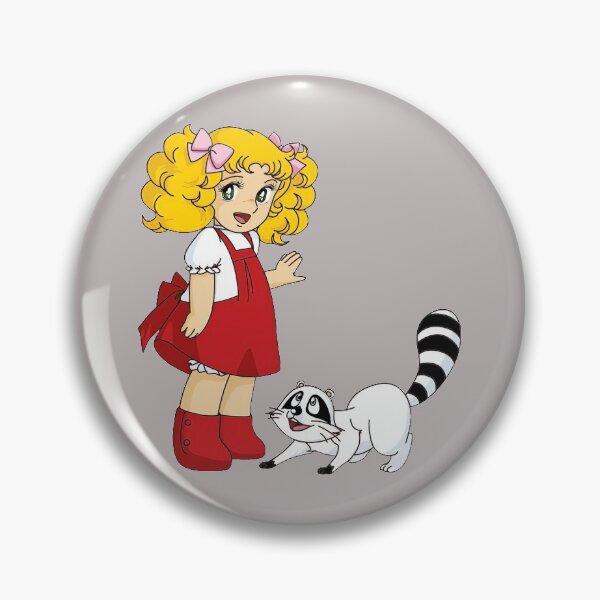 Item preview, Candy Candy Snow Capucin designed and sold by mr-jerichotv.
