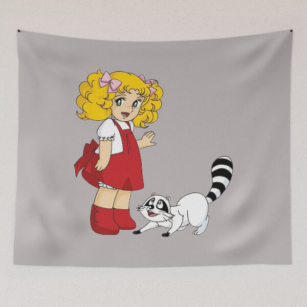 Item preview, Candy Candy Snow Capucin designed and sold by Jeri's Cult Factory.