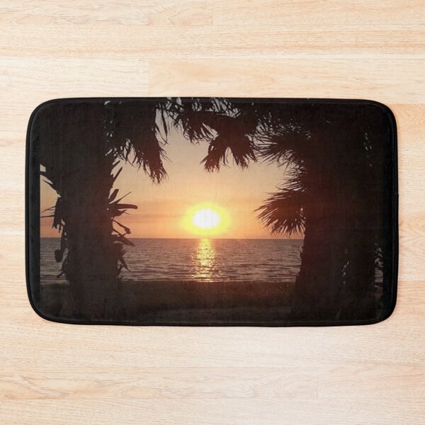 Item preview, Sunset at Shired Island Gulf of Mexico designed and sold by Missy69.