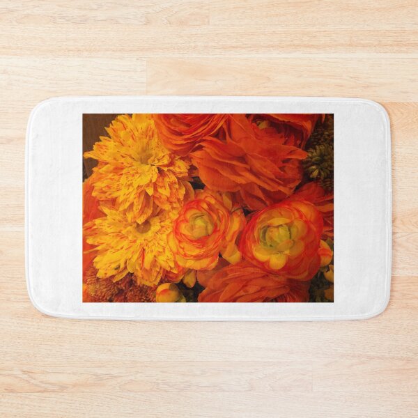 Item preview, Colorful Flowers, Midtown West, New York City designed and sold by lenspiro.