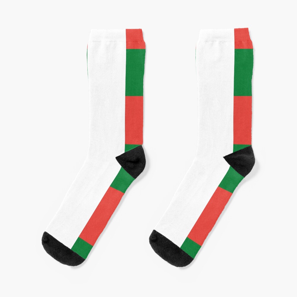 Aperçu de l'œuvre Chaussettes créée et vendue par Shorlick.