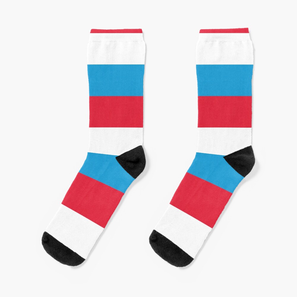 Aperçu de l'œuvre Chaussettes créée et vendue par Shorlick.