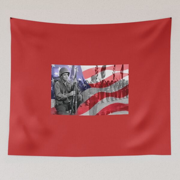 Item preview, Audie Murphy American War Hero designed and sold by Dyle Cronenweth-Warren.