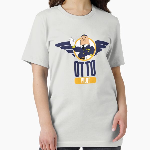 Item preview, Otto the Inflatable Pilot designed and sold by McPod.