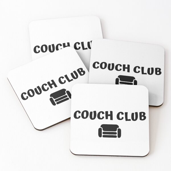 Item preview, Couch Club designed and sold by schenwow.