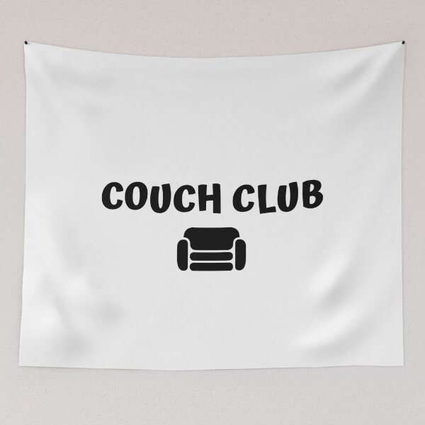 Item preview, Couch Club designed and sold by schenwow.