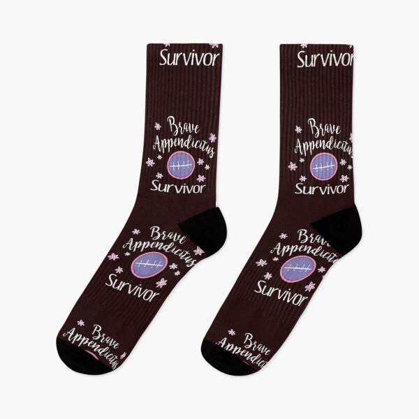 Item preview, Fun Kids Appendix Brave Stitches Design designed and sold by LGamble12345.