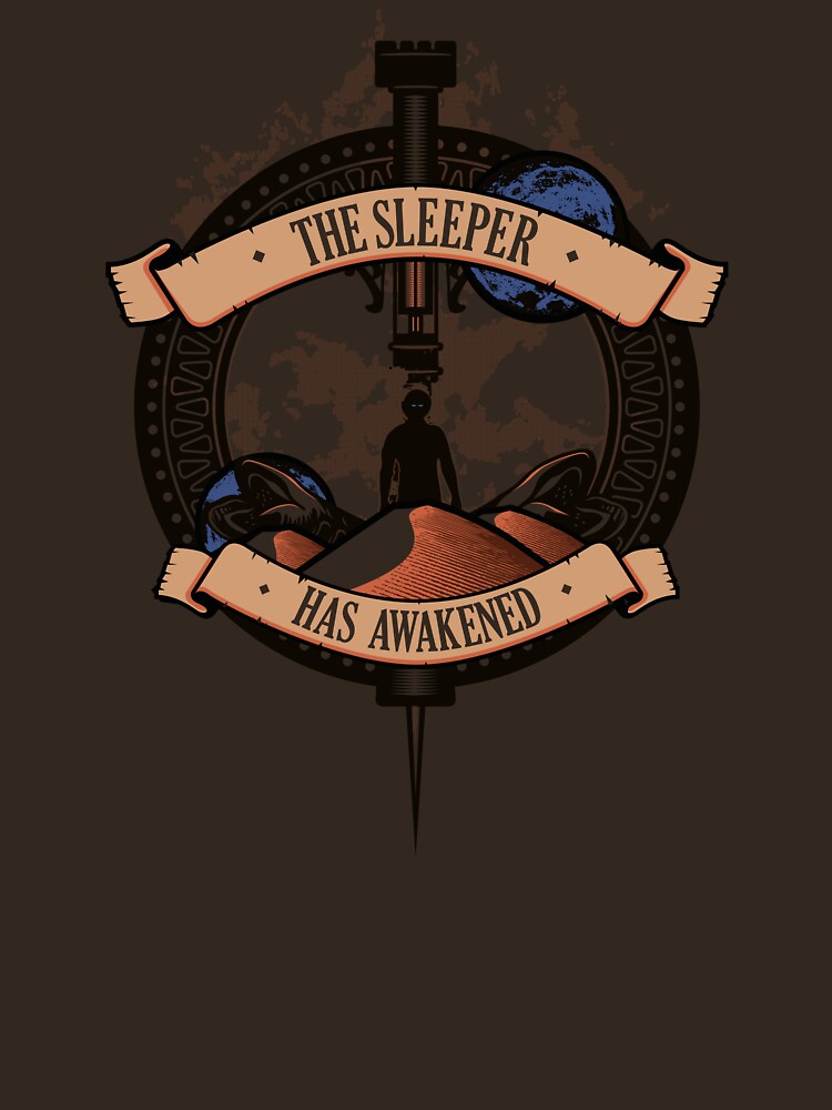 The Sleeper by DeardenDesign