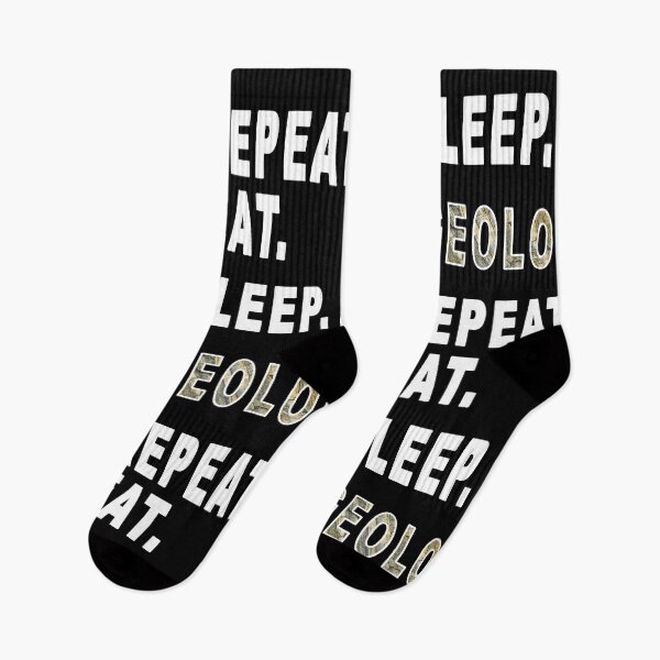 Item preview, Eat. Sleep. Geology. Repeat. designed and sold by iamhewho.