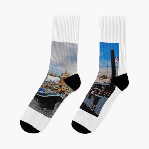 Item preview, Tower Bridge River Thames London designed and sold by AndyEvansPhotos.