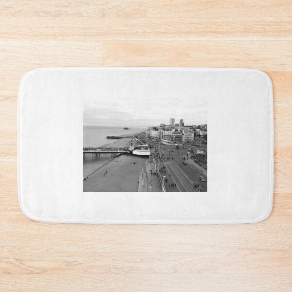 Item preview, Brighton, black and white. designed and sold by BerylBez.