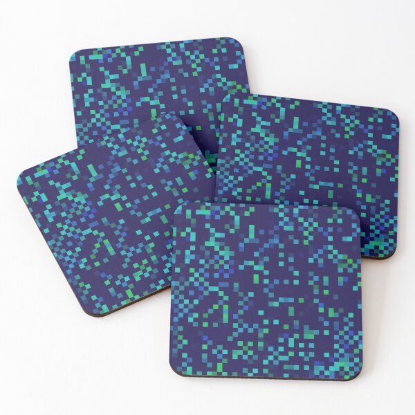 Item preview, Digital Blue  designed and sold by Art-By-Jenna.