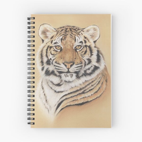 Item preview, Tiger Head designed and sold by ColinBradleyArt.