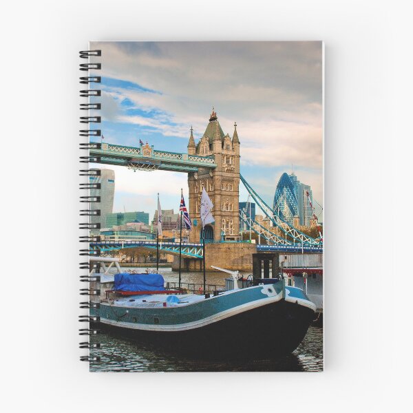 Item preview, Tower Bridge River Thames London designed and sold by AndyEvansPhotos.