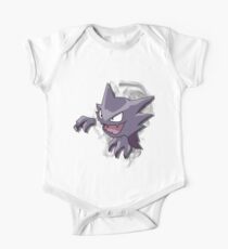 Body de manga corta para bebé Haunter - Pokémon - Imagen más grande