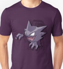 Haunter - Pokemon - Bigger Image Unisex T-Shirt