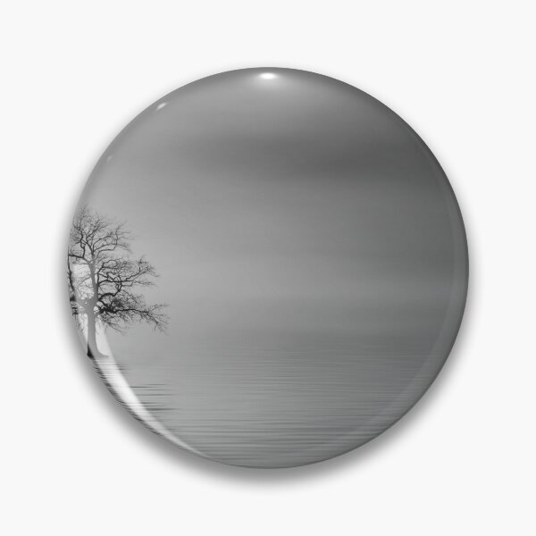 Item preview, The lone tree designed and sold by BerylBez.