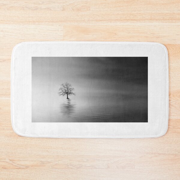 Item preview, The lone tree designed and sold by BerylBez.