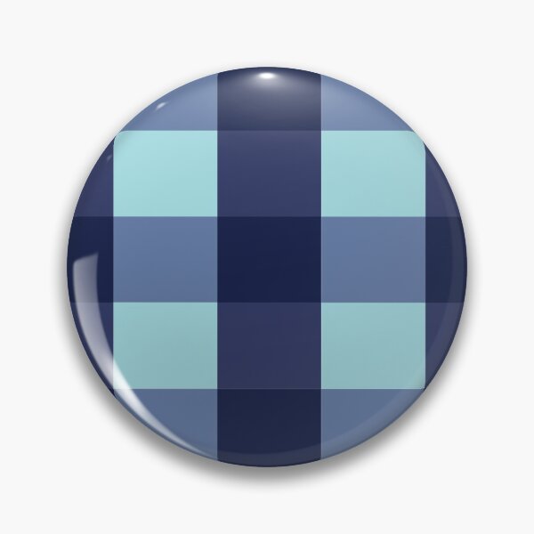 Item preview, Blue Colored plaid design  designed and sold by Michael-Angie.