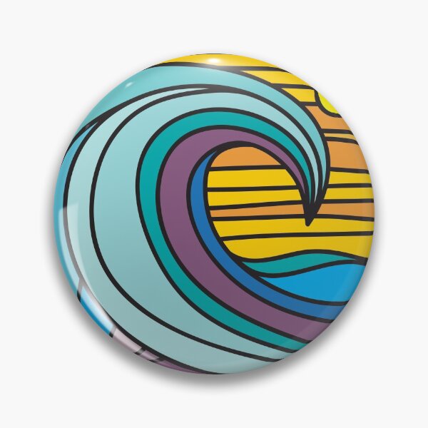 Item preview, Waves designed and sold by studio838.