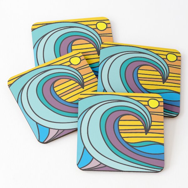 Item preview, Waves designed and sold by studio838.