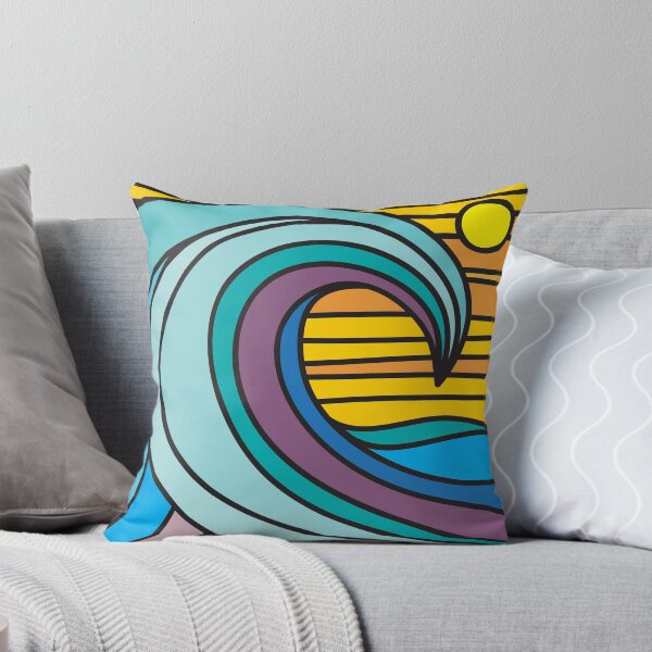 Item preview, Waves designed and sold by studio838.
