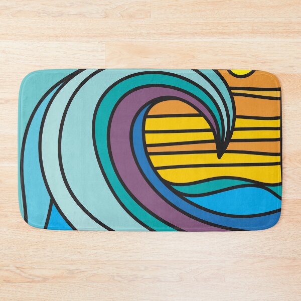 Item preview, Waves designed and sold by studio838.