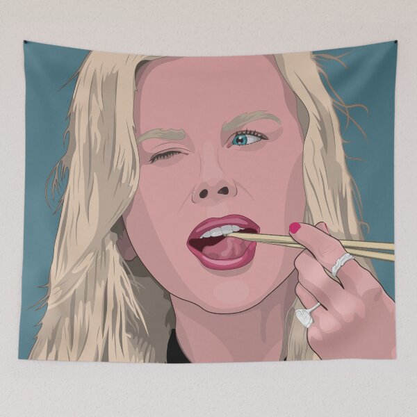 Item preview, Actor Nicole Kidman designed and sold by MonkeyBusinessC.