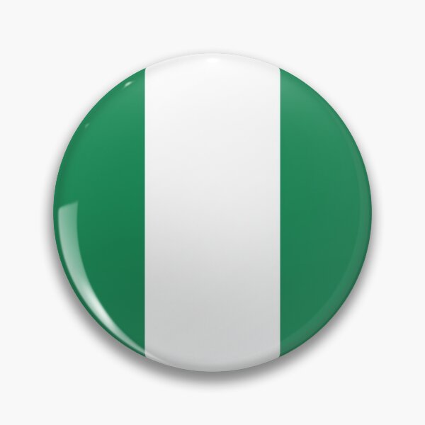Item preview, Flag of Nigeria designed and sold by Flags & Cie.