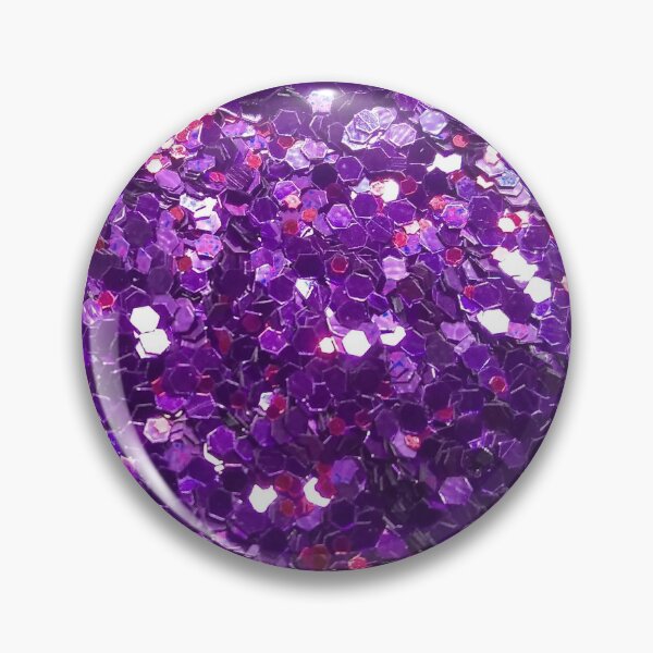 Item preview, Photographic Image of Purple Glitter  designed and sold by CrazyCraftLady.